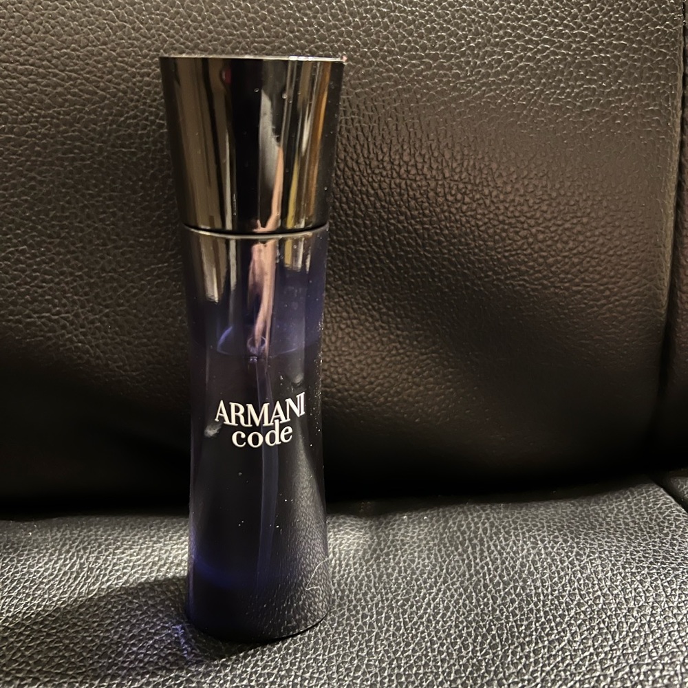 Armani Code Perfume
